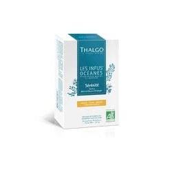 Thalgo Serenity Organic Infusion Herbata relaksująco-odprężająca 24g